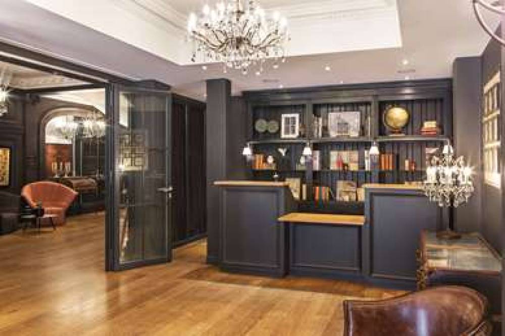 NEW HOTEL ROBLIN LA MADELEINE 7