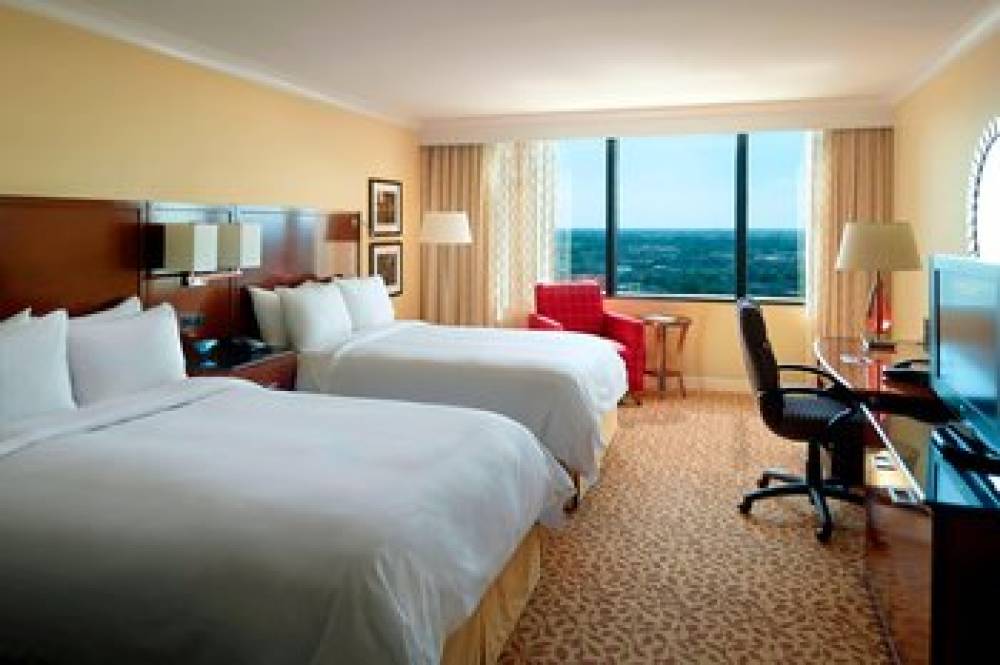 New Orleans Marriott Metairie At Lakeway 5