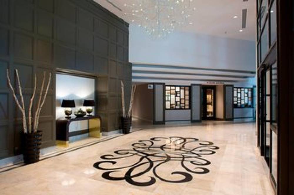 New Orleans Marriott Metairie At Lakeway 2