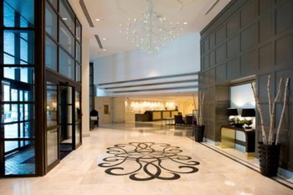 New Orleans Marriott Metairie At Lakeway 3