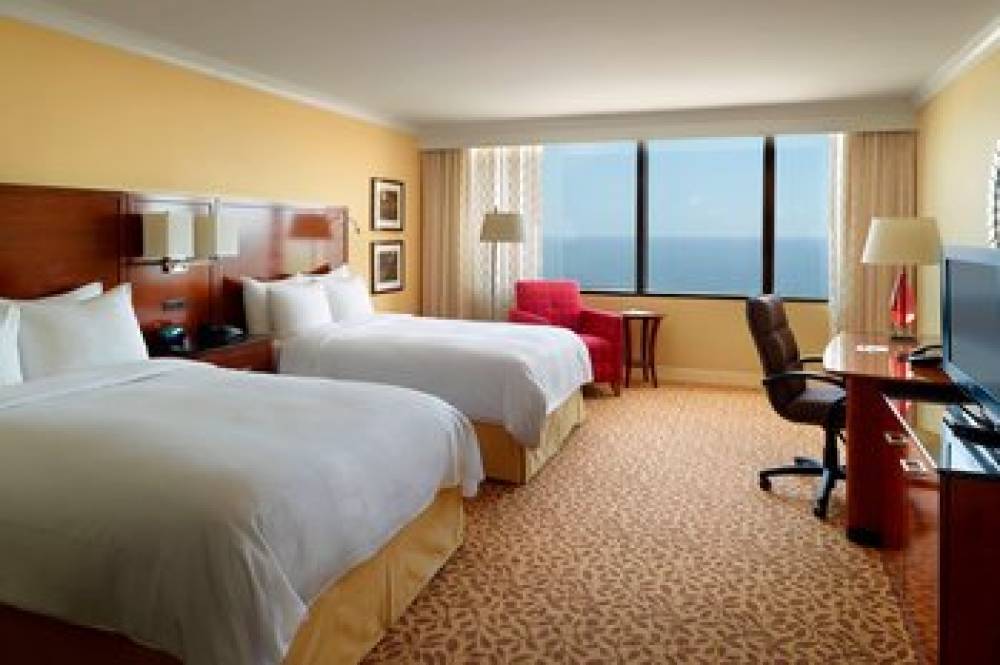 New Orleans Marriott Metairie At Lakeway 8