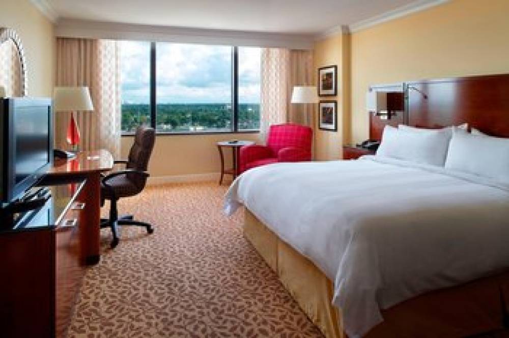 New Orleans Marriott Metairie At Lakeway 10