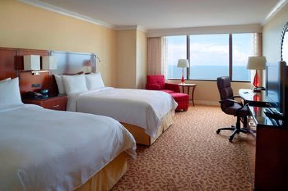 New Orleans Marriott Metairie At Lakeway 7