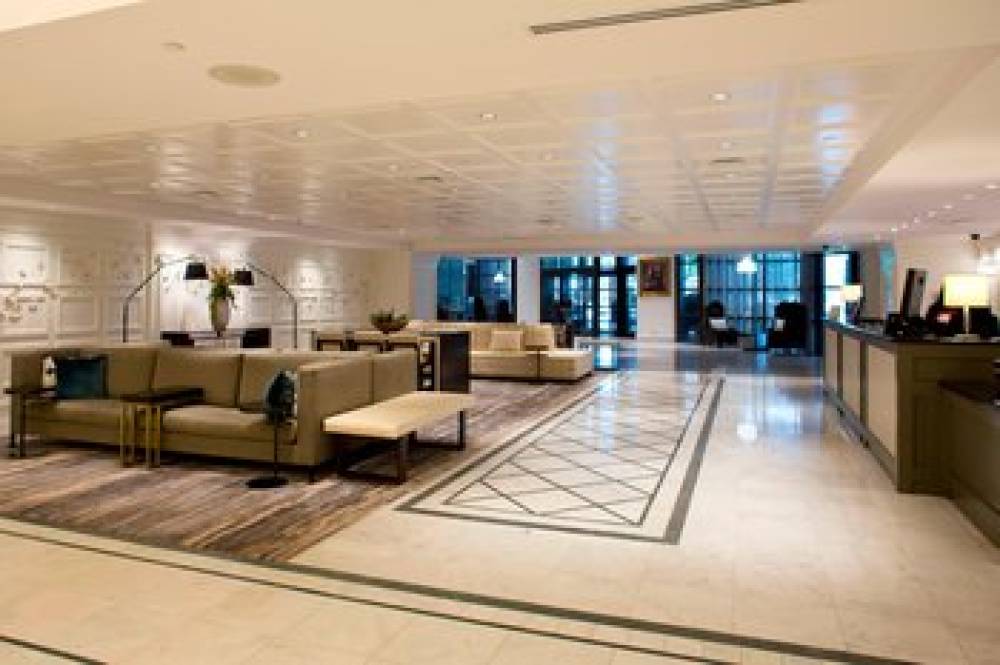 New Orleans Marriott Metairie At Lakeway 4