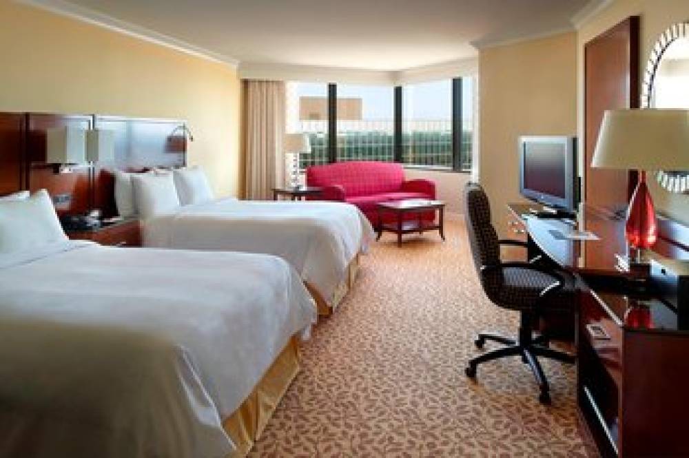 New Orleans Marriott Metairie At Lakeway 6