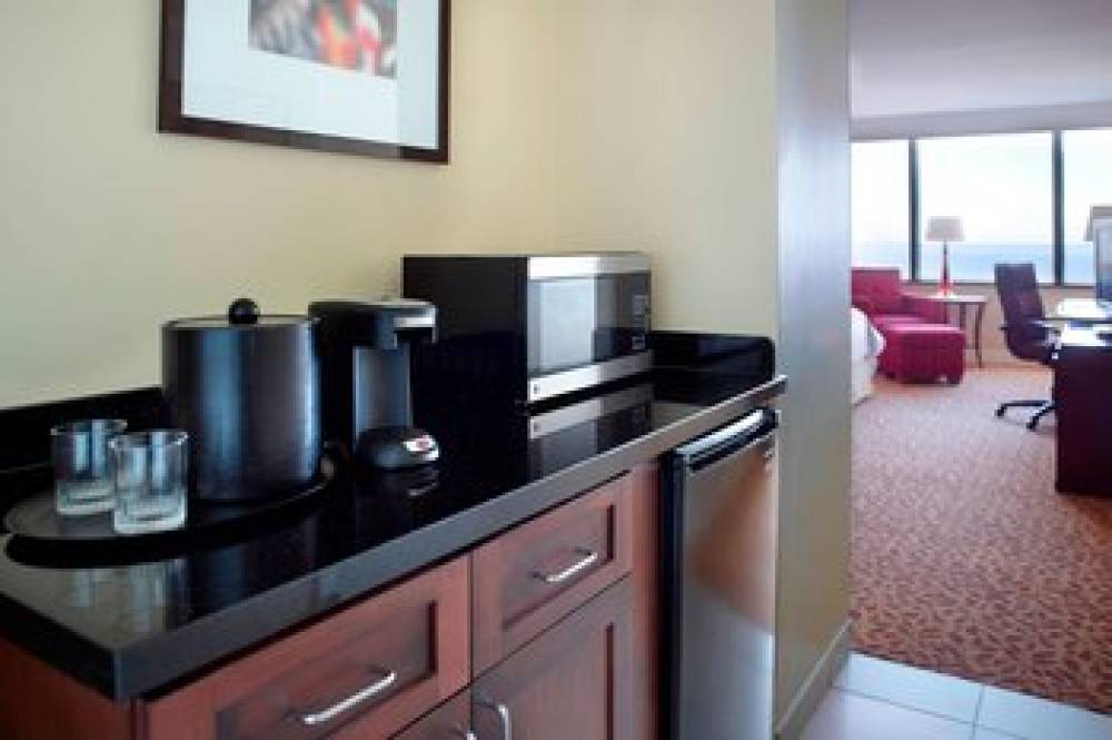 New Orleans Marriott Metairie At Lakeway 9