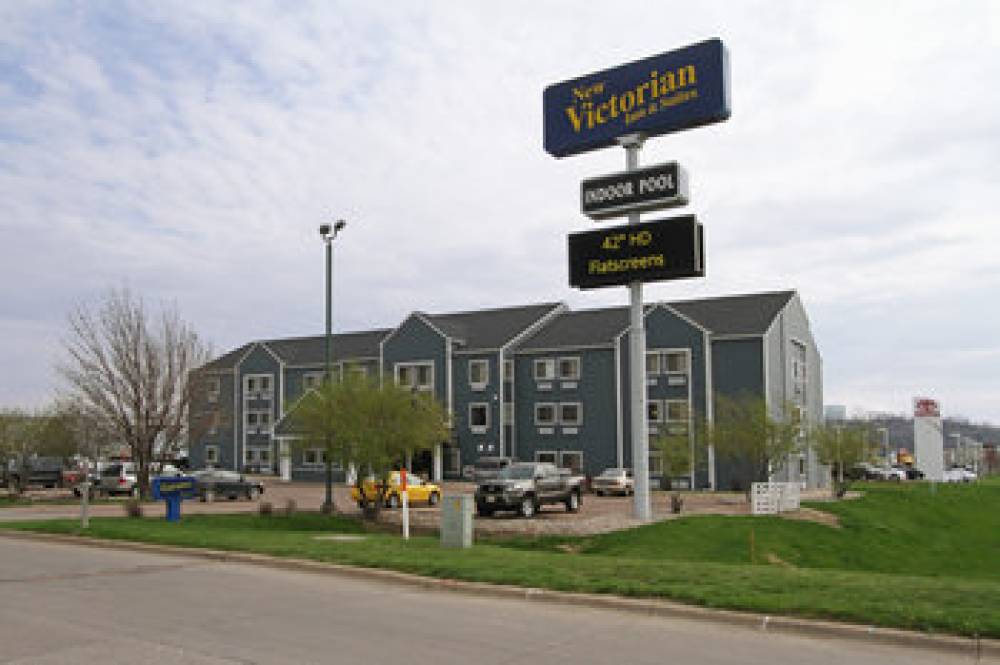 New Victorian Inn Sioux City