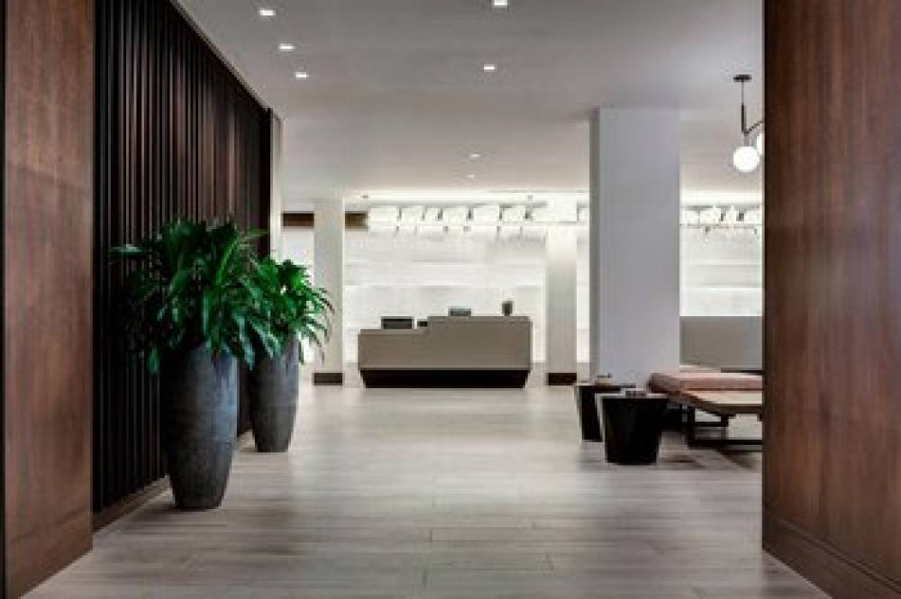 New York LaGuardia Airport Marriott 5