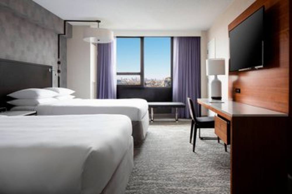 New York LaGuardia Airport Marriott 8