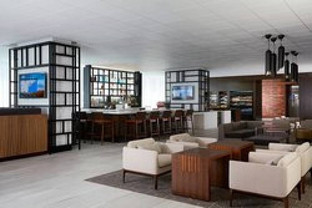 New York Marriott At The Brooklyn Bridge 8