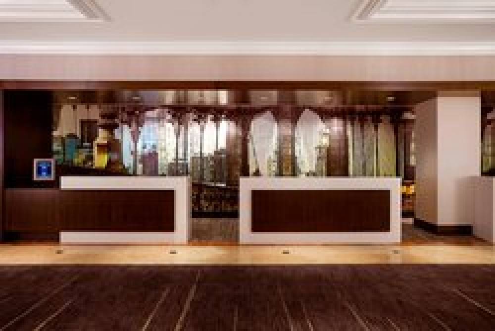 New York Marriott At The Brooklyn Bridge 10