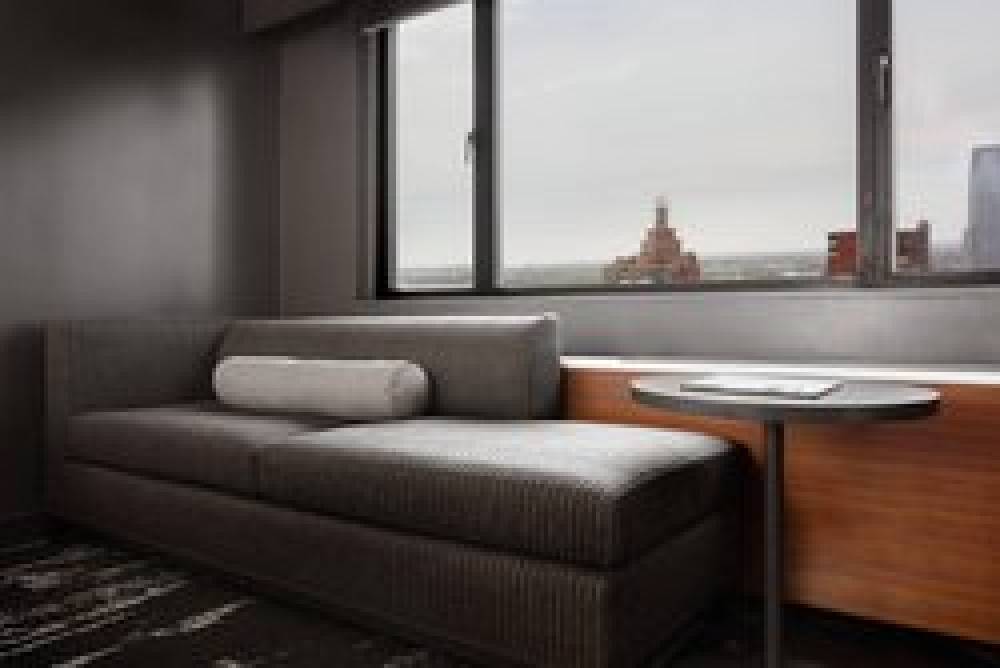 New York Marriott Downtown 4