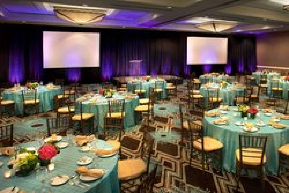 New York Marriott Downtown 6