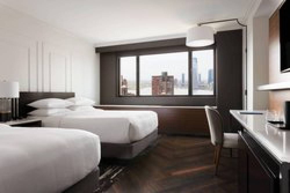 New York Marriott Downtown 3