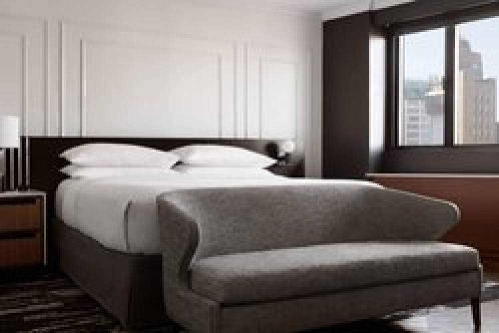 New York Marriott Downtown 9