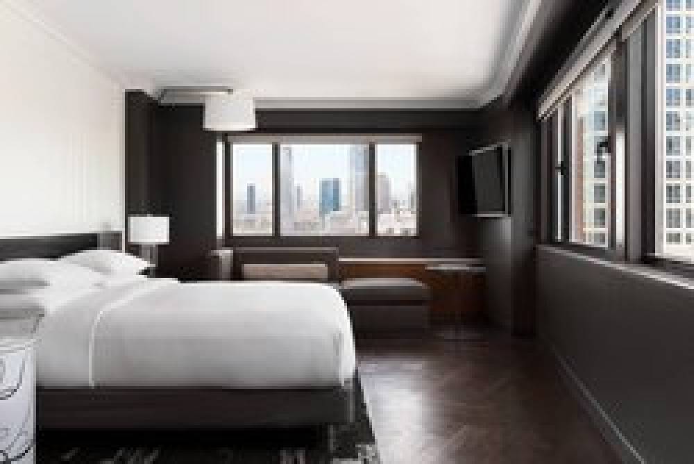 New York Marriott Downtown 2