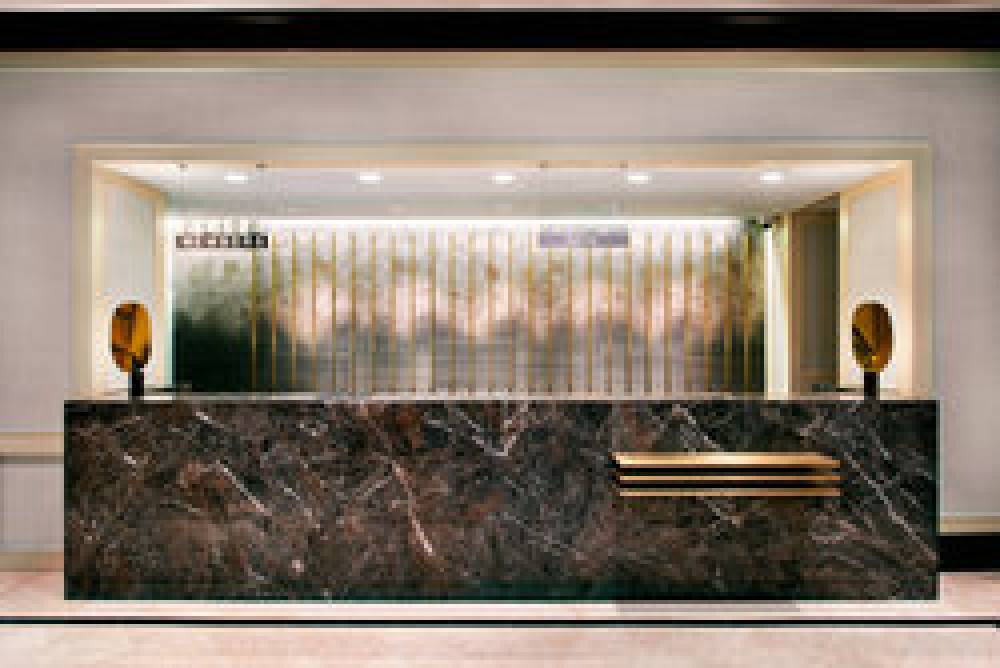 New York Marriott Downtown 10