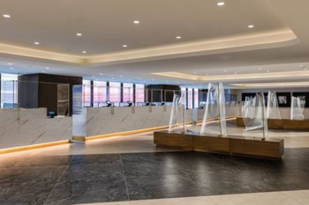 New York Marriott Marquis 6