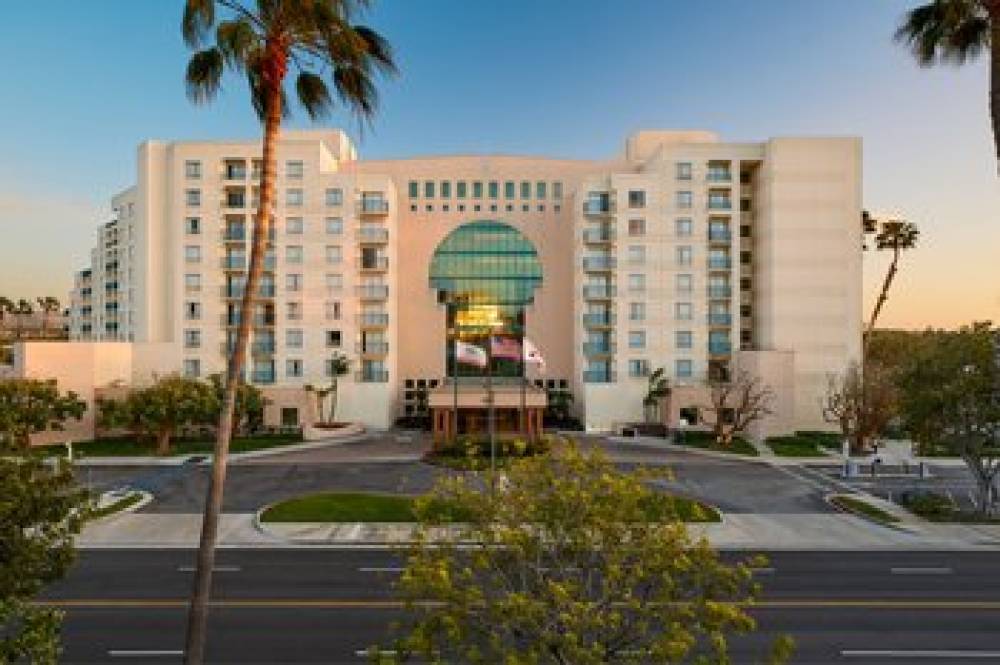 Newport Beach Marriott Bayview 4