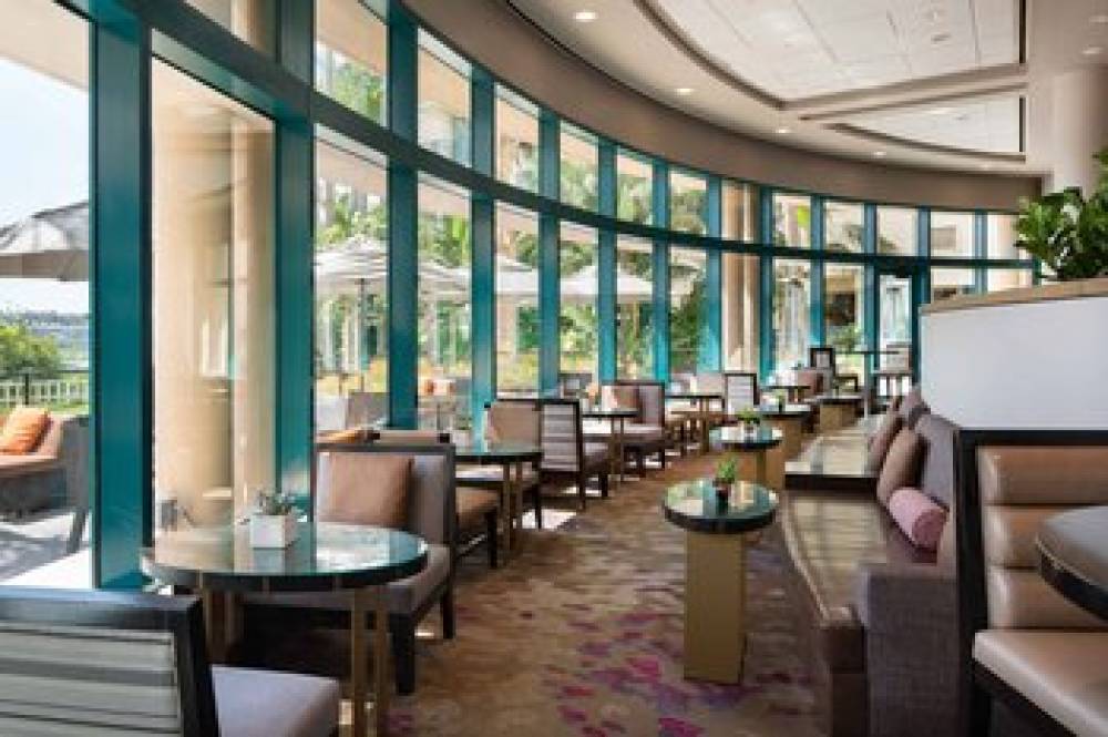 Newport Beach Marriott Bayview 7