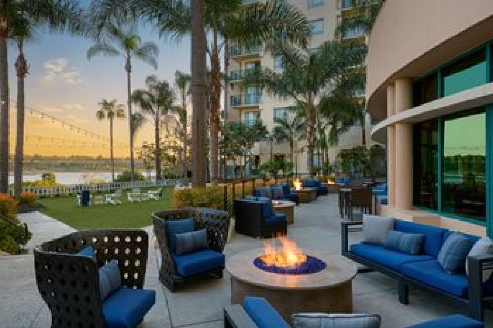 Newport Beach Marriott Bayview 1