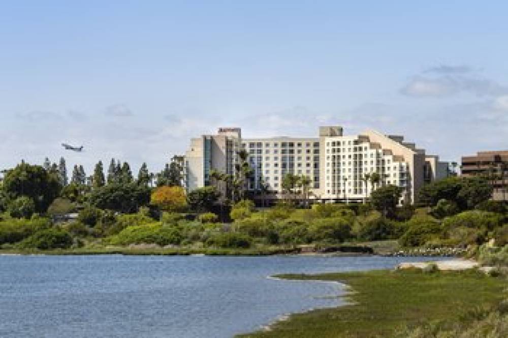 Newport Beach Marriott Bayview 5