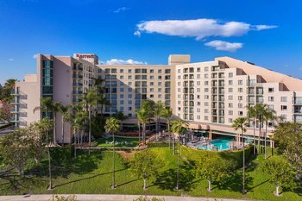 Newport Beach Marriott Bayview 3