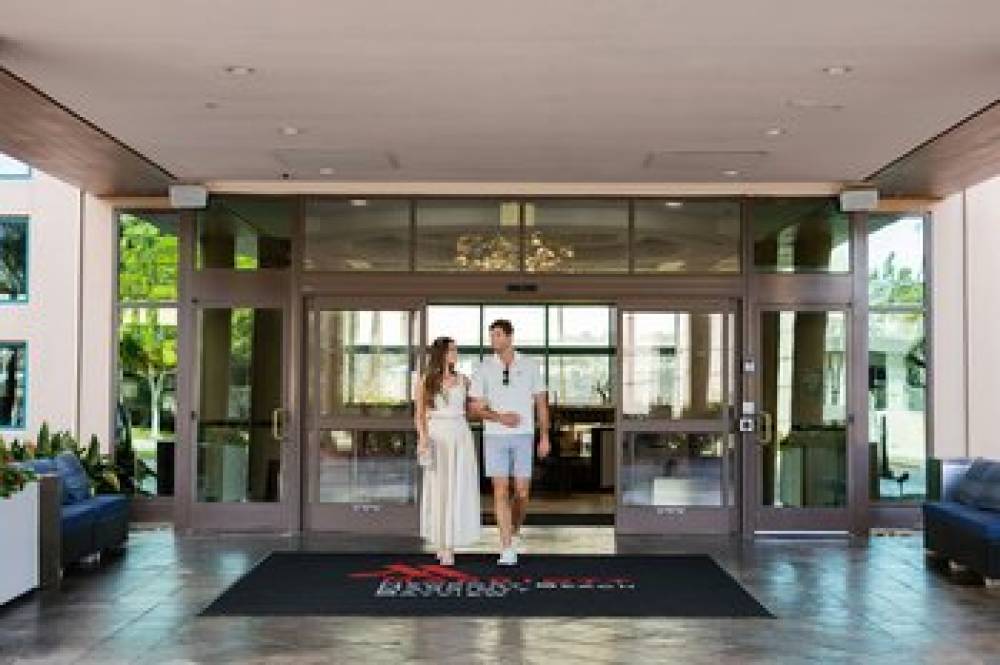 Newport Beach Marriott Bayview 2