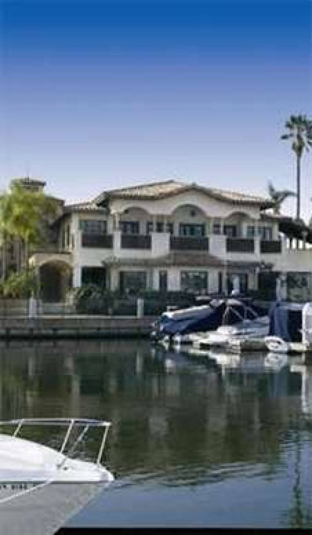 Newport Dunes Waterfront Resort
