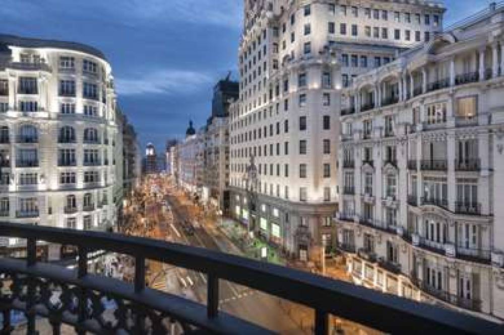 Nh Collection Gran Via