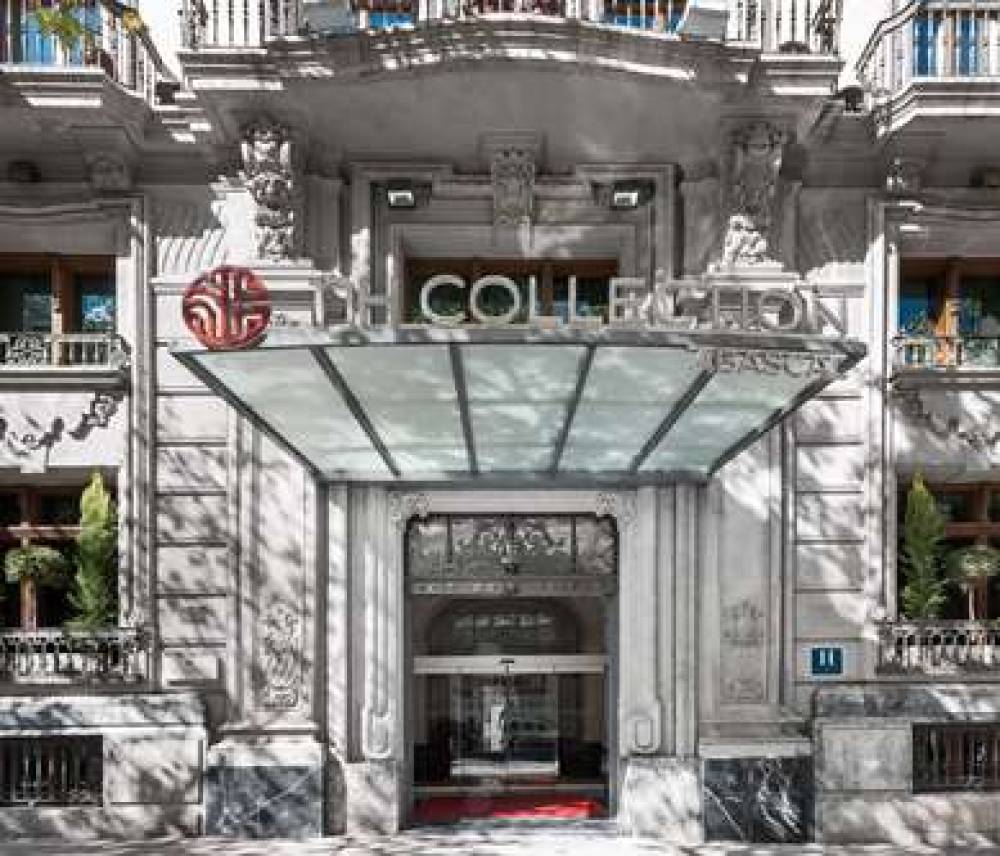 Nh Collection Madrid Abascal