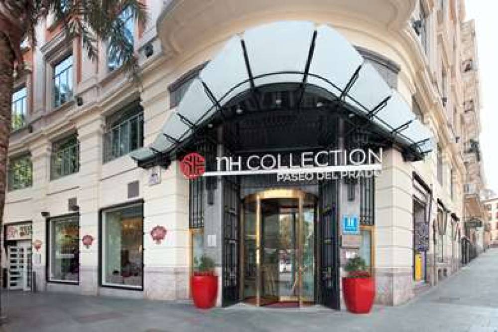 Nh Collection Paseo Del Prado