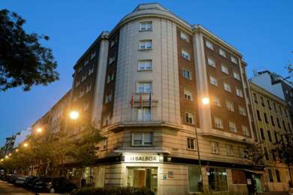 Nh Madrid Balboa