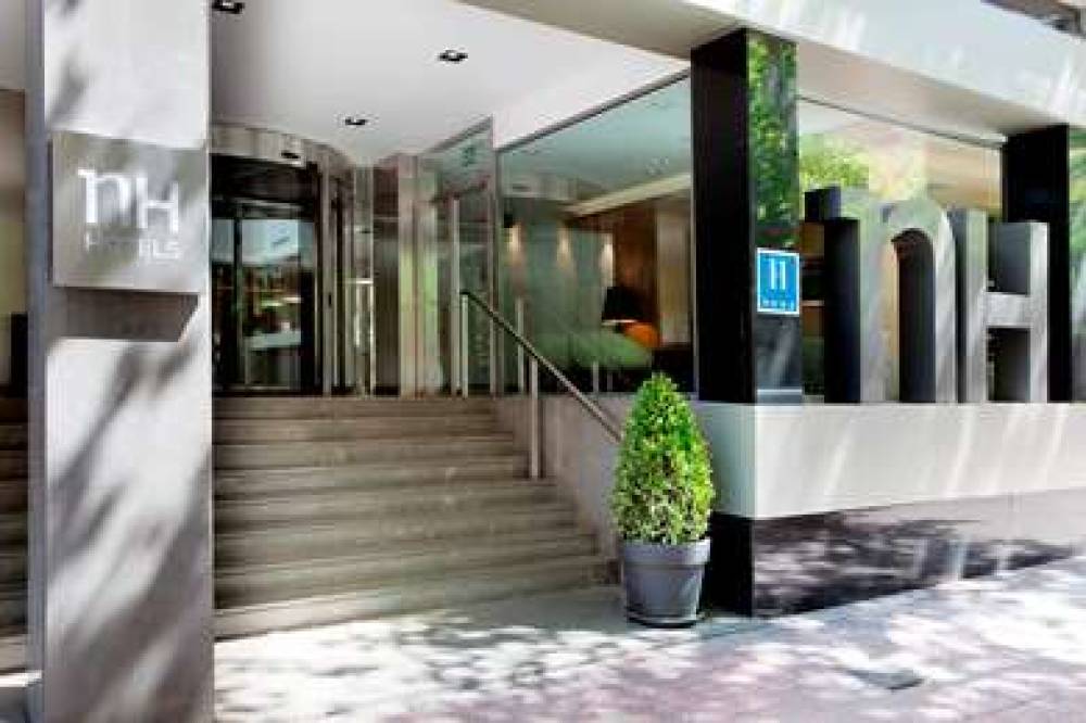 Nh Madrid Principe De Vergara