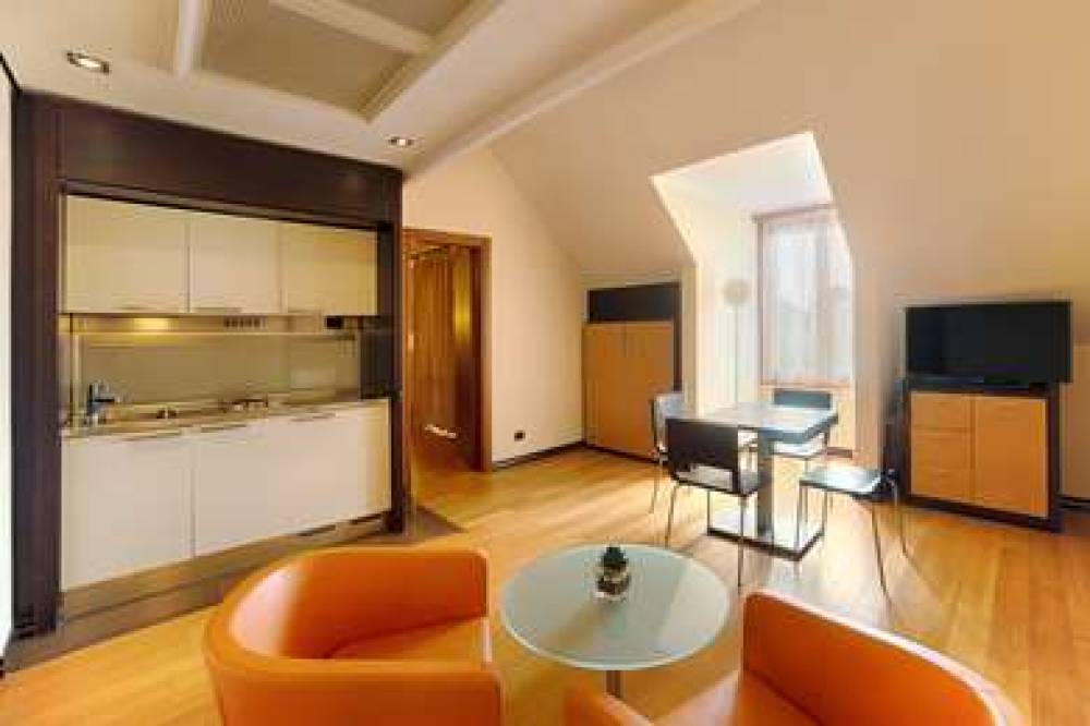 NH MILANO 2 RESIDENCE 4