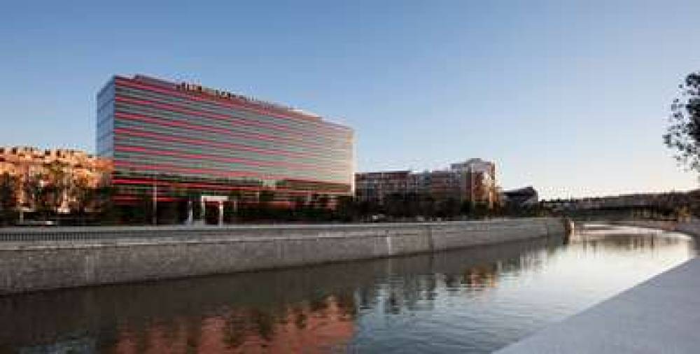 NH RIBERA DEL MANZANARES 2