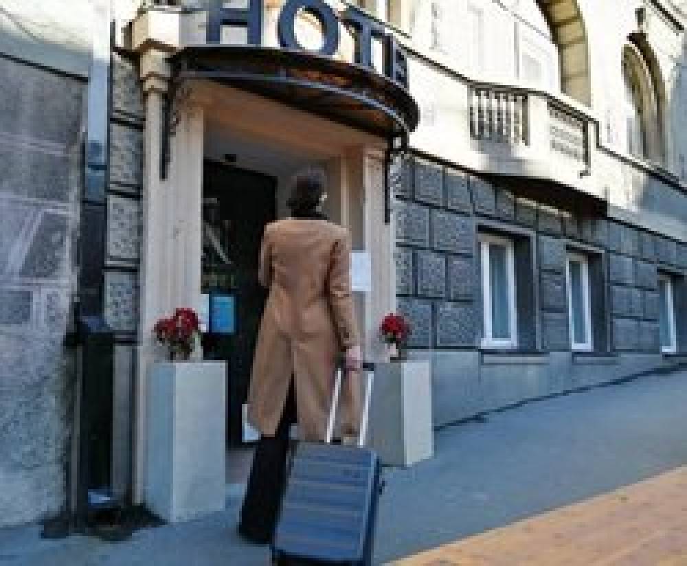 Nobel Hotel Belgrade