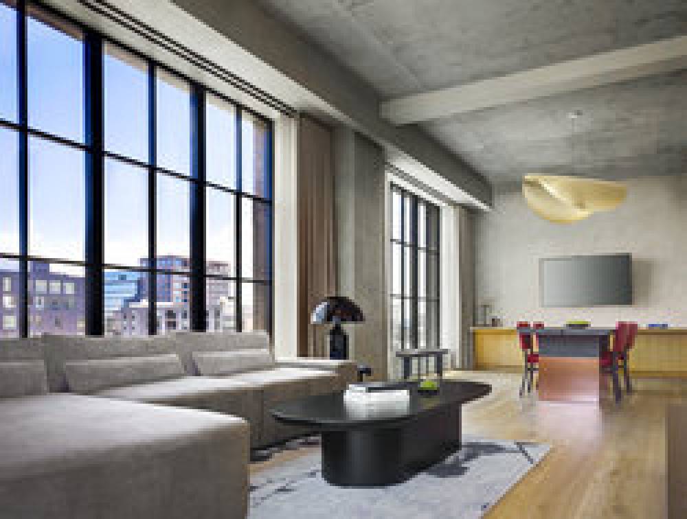 NOBU HOTEL CHICAGO 6