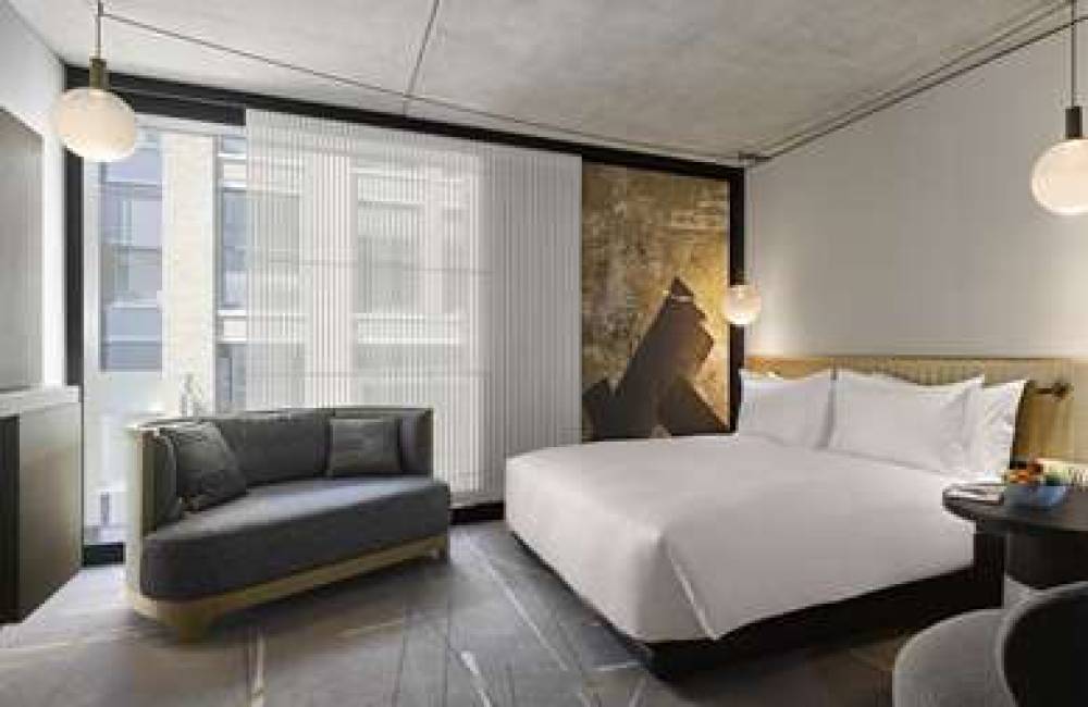 NOBU HOTEL LONDON SHOREDITCH 8
