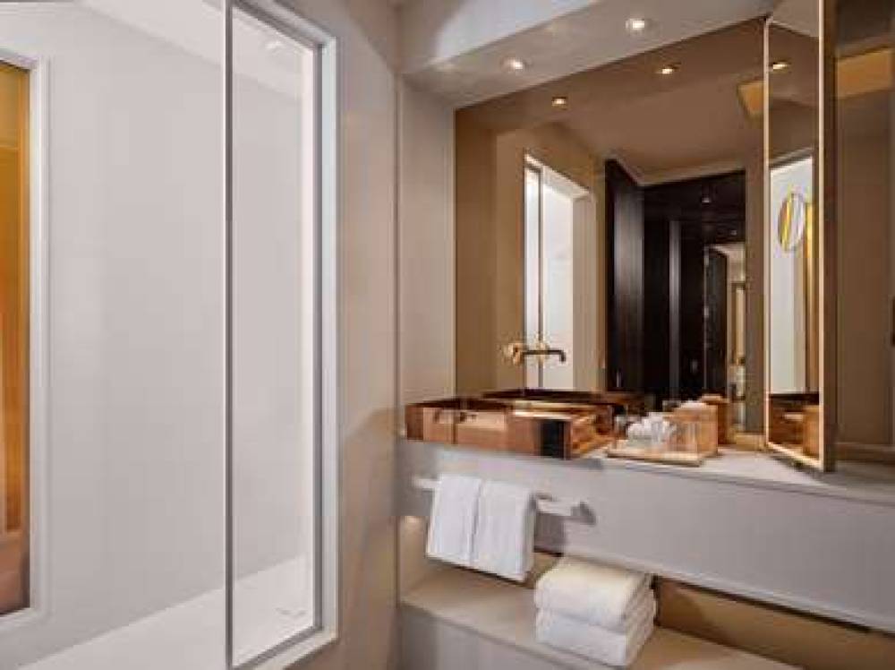 NOBU HOTEL LONDON SHOREDITCH 7