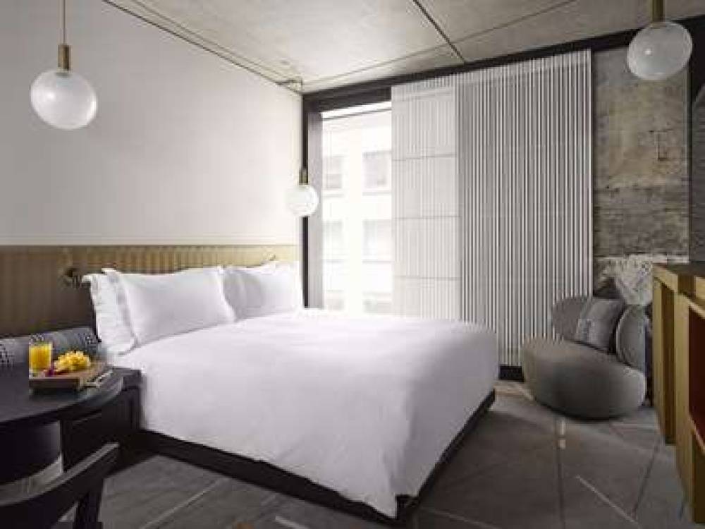 NOBU HOTEL LONDON SHOREDITCH 4