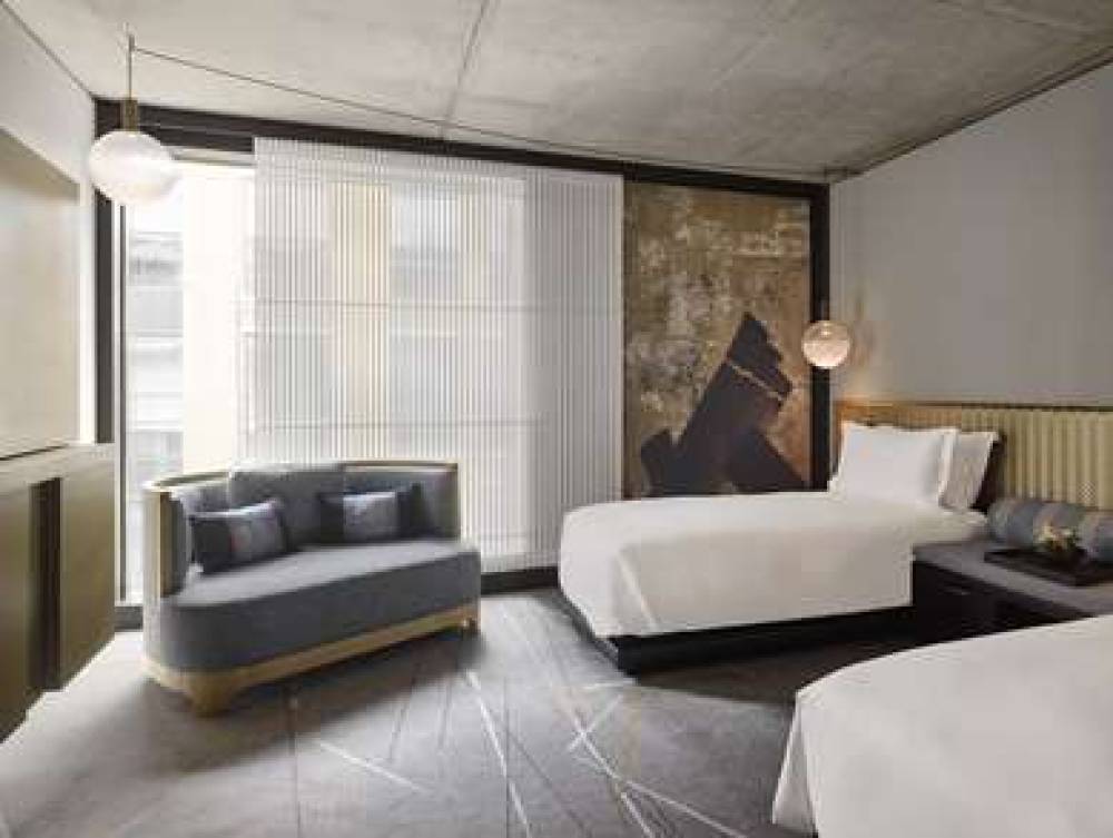 NOBU HOTEL LONDON SHOREDITCH 9