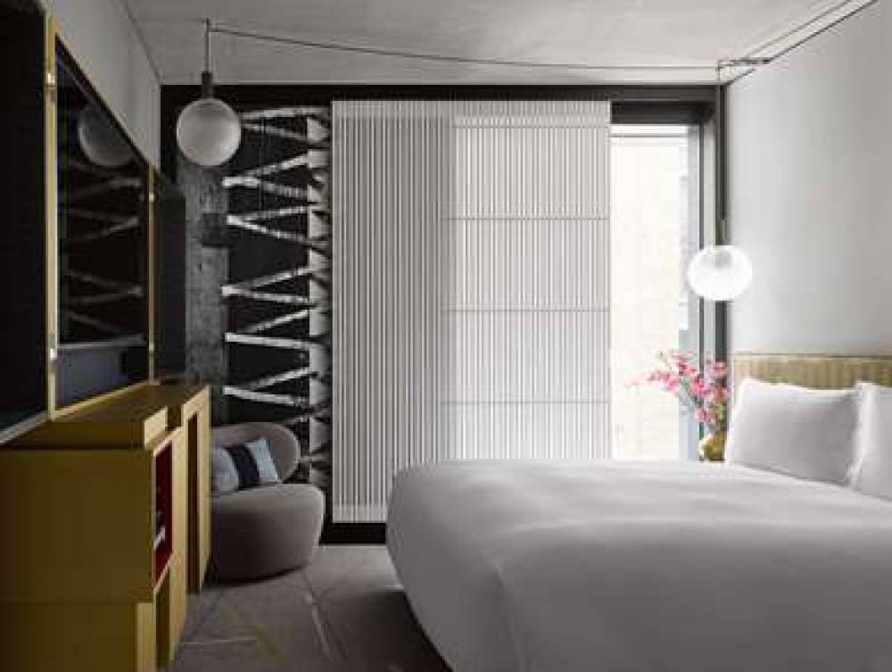 NOBU HOTEL LONDON SHOREDITCH 2