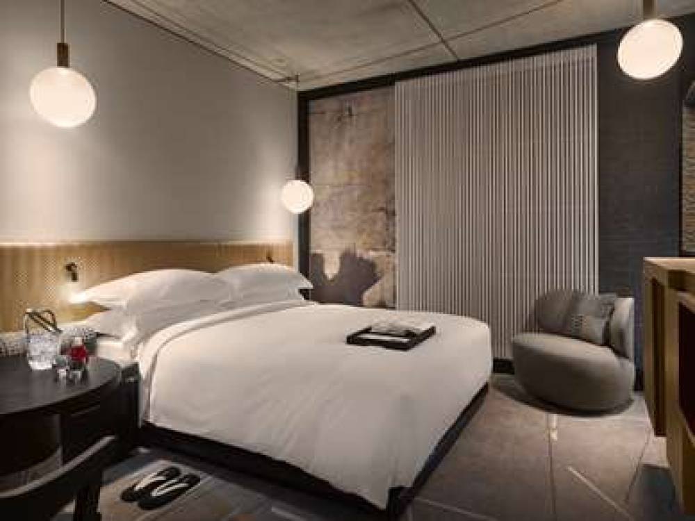 NOBU HOTEL LONDON SHOREDITCH 6