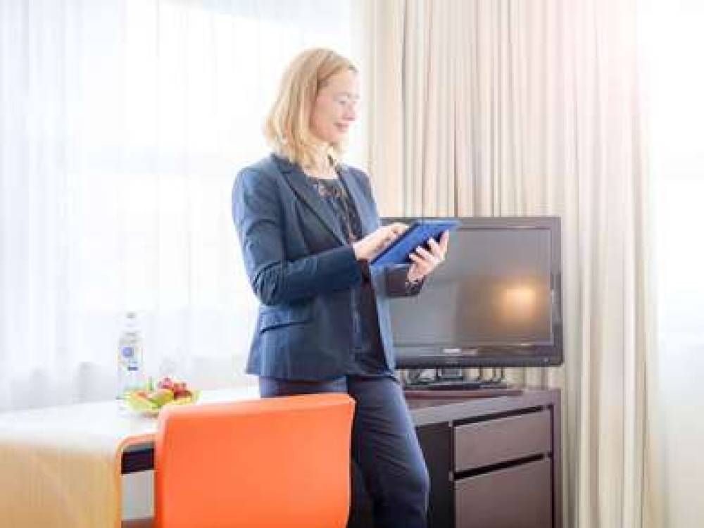 Novotel Aachen City 2