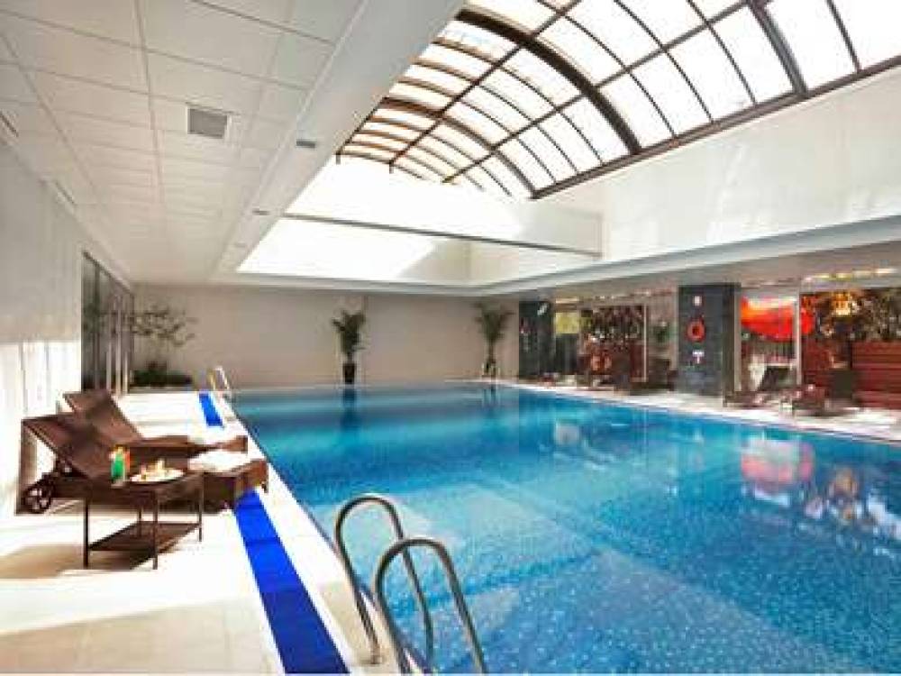 Novotel Ambassador Seoul Gangnam 10