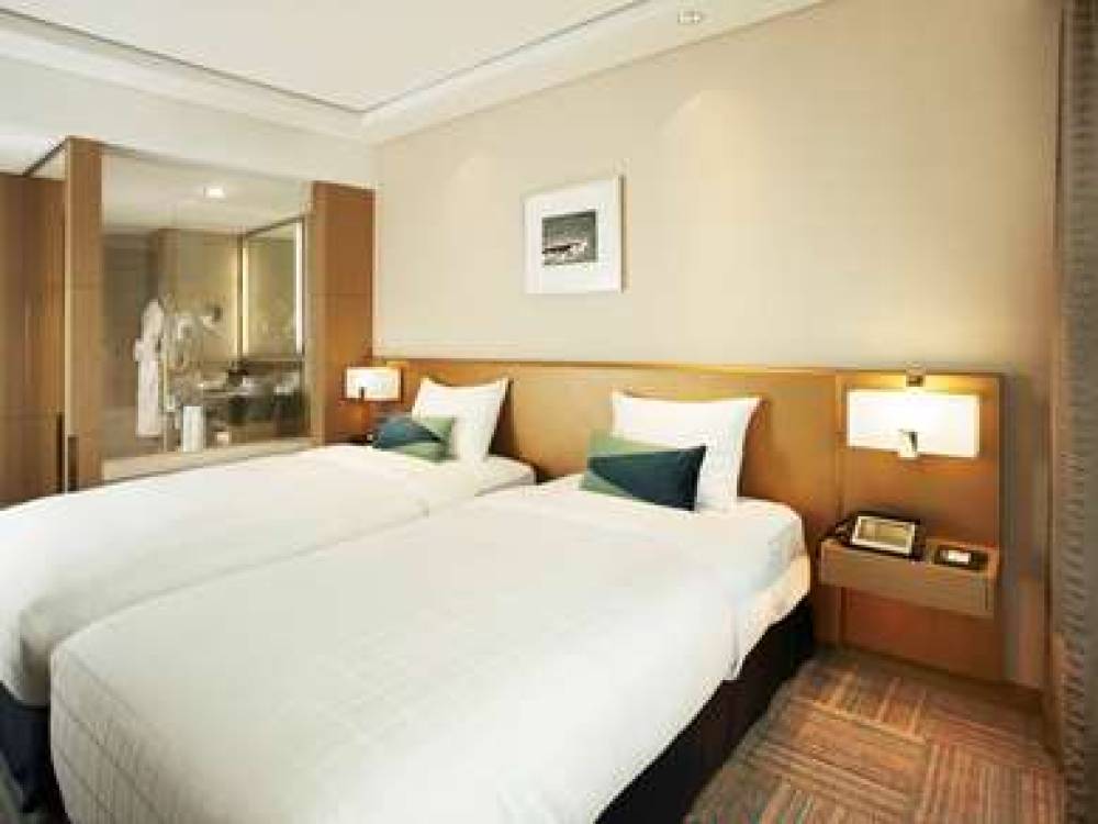 Novotel Ambassador Seoul Gangnam 5