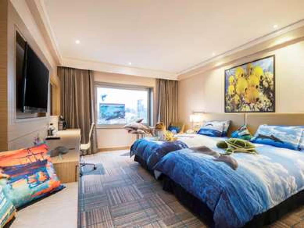 Novotel Ambassador Seoul Gangnam 6