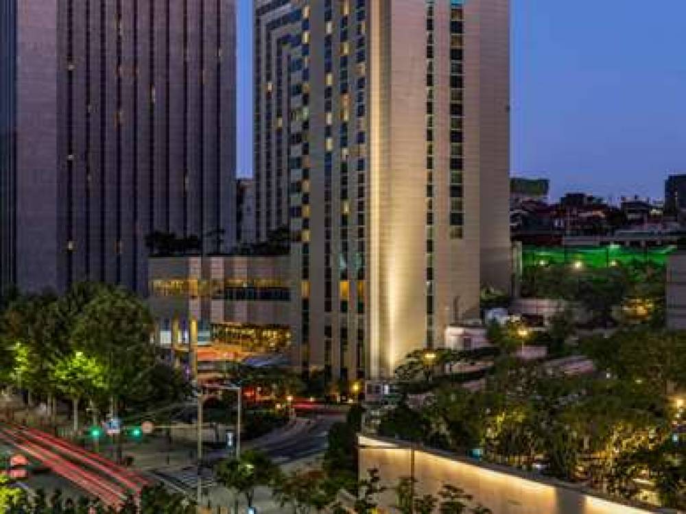 Novotel Ambassador Seoul Gangnam