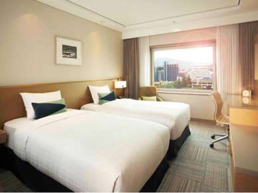 Novotel Ambassador Seoul Gangnam 9